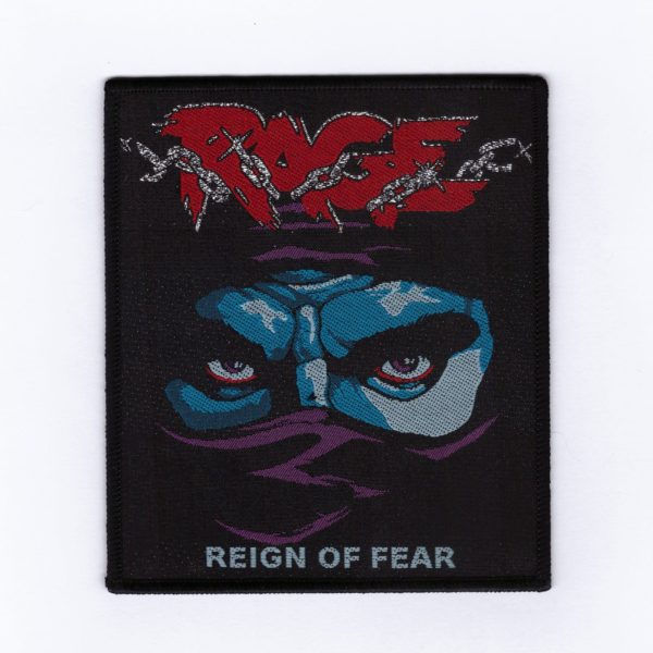 Rage - Reign of Fear